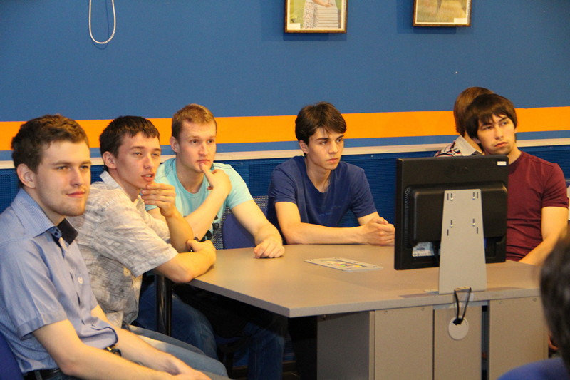 Фото к День открытых дверей Ядерного центра