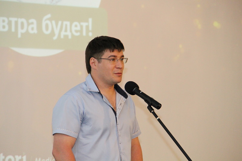 Фото к День открытых дверей Ядерного центра