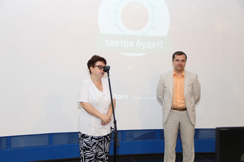 Фото к День открытых дверей Ядерного центра