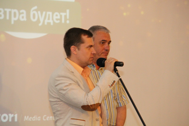 Фото к День открытых дверей Ядерного центра