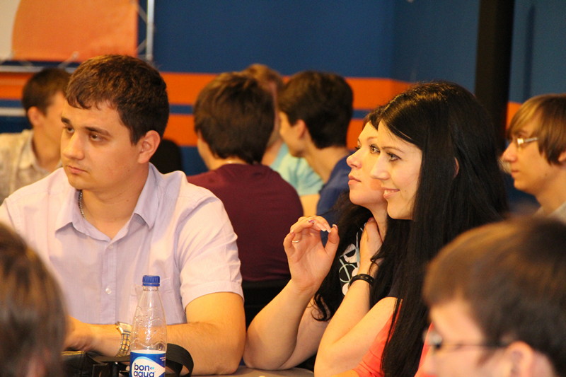 Фото к День открытых дверей Ядерного центра