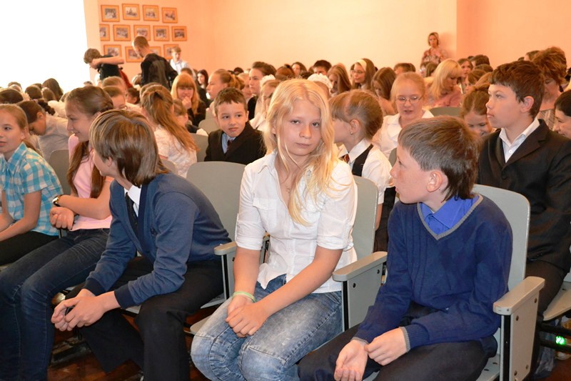 Фото к Благодарность самым активным посетителям