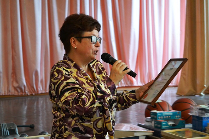 Фото к Благодарность самым активным посетителям