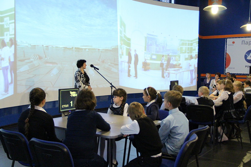 Фото к Подведены итоги городской экологической акции  «Я открываю мир природы»