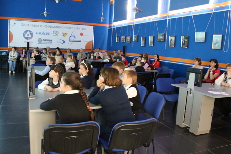 Фото к Подведены итоги городской экологической акции  «Я открываю мир природы»