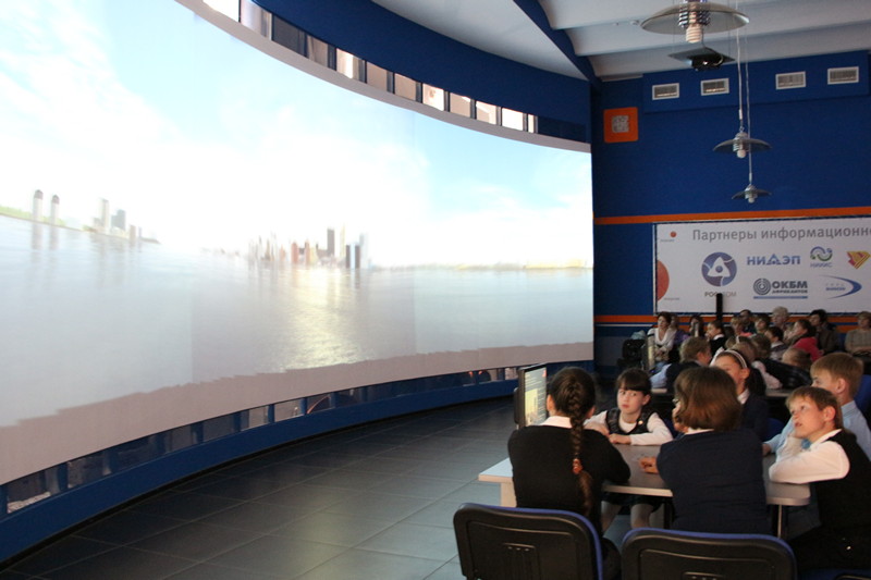 Фото к Подведены итоги городской экологической акции  «Я открываю мир природы»