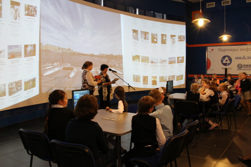 Фото к Подведены итоги городской экологической акции  «Я открываю мир природы»