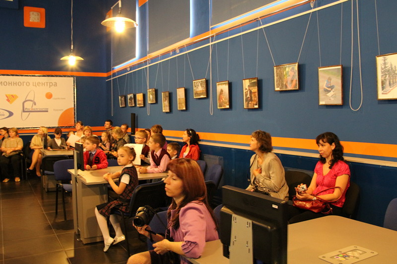 Фото к Подведены итоги городской экологической акции  «Я открываю мир природы»