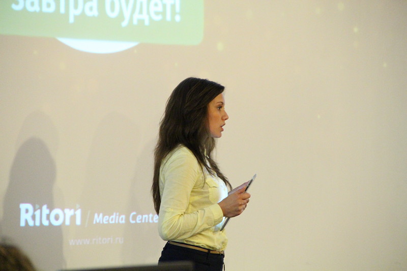 Фото к Журналистика для брендов и людей