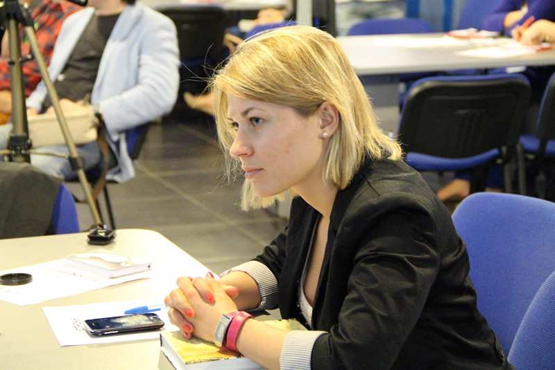 Фото к Журналистика для брендов и людей