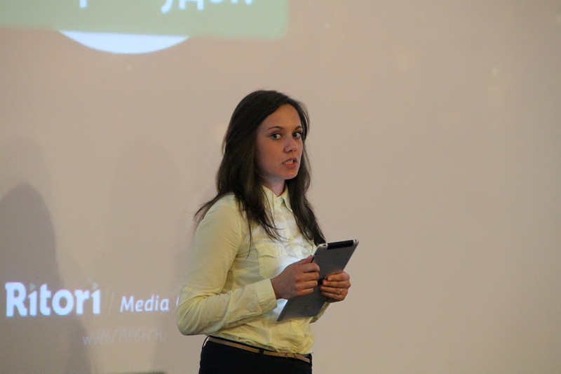 Фото к Журналистика для брендов и людей