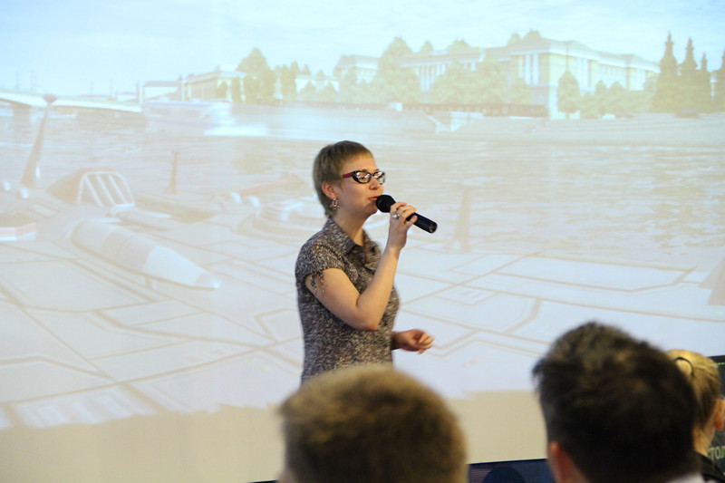 Фото к Итоговое мероприятие областного конкурса «Полет к звездам»