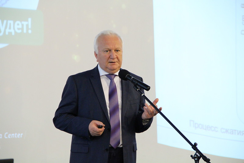 Фото к Лекция «Сверхсильные магнитные поля в науке и технике»