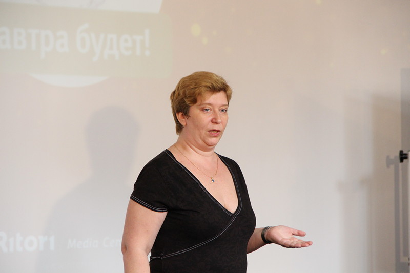 Фото к Проект «Путь к успеху» стартовал в ИЦАЭ г. Н. Новгорода.