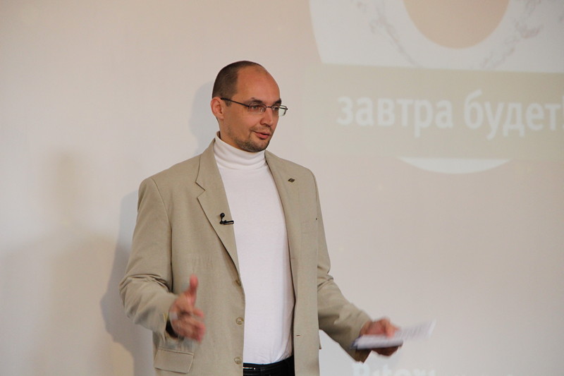 Фото к Проект «Путь к успеху» стартовал в ИЦАЭ г. Н. Новгорода.