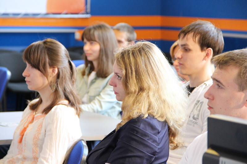 Фото к Проект «Путь к успеху» стартовал в ИЦАЭ г. Н. Новгорода.