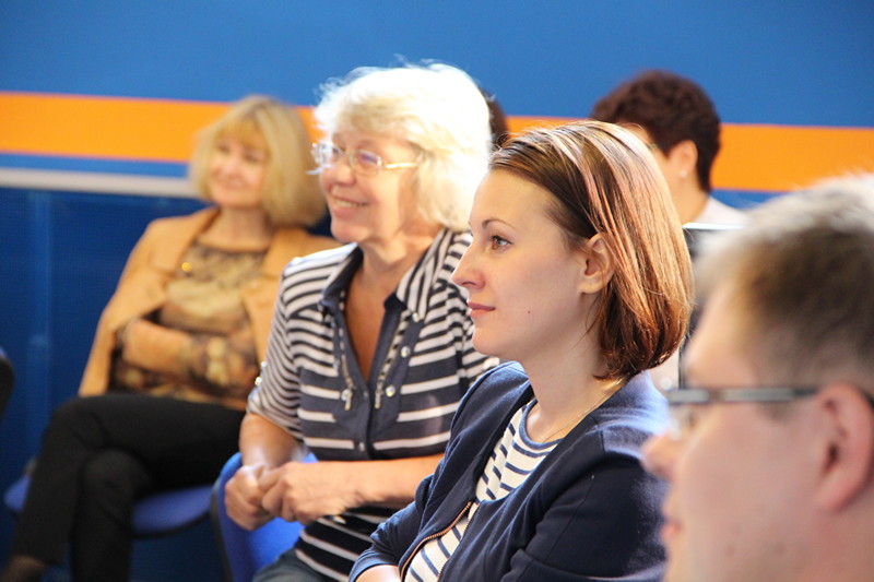 Фото к Проект «Путь к успеху» стартовал в ИЦАЭ г. Н. Новгорода.