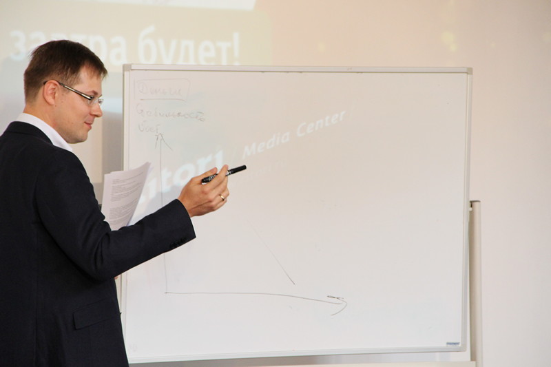 Фото к Проект «Путь к успеху» стартовал в ИЦАЭ г. Н. Новгорода.