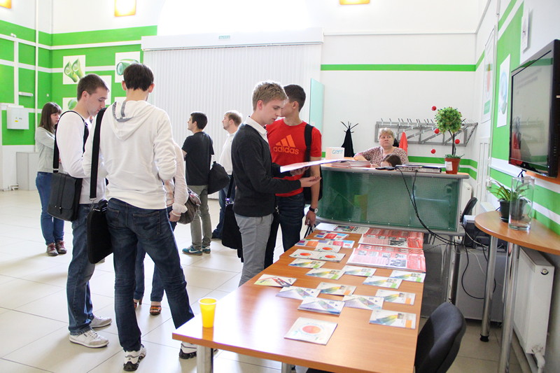 Фото к Проект «Путь к успеху» стартовал в ИЦАЭ г. Н. Новгорода.