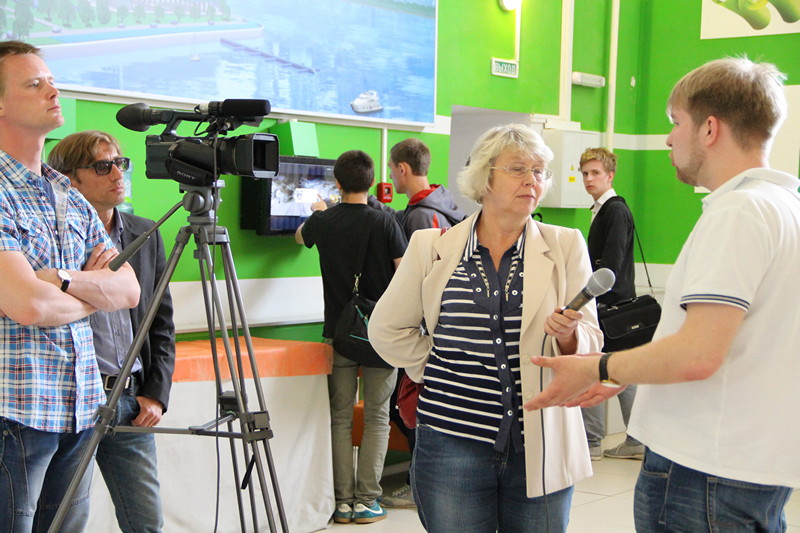 Фото к Проект «Путь к успеху» стартовал в ИЦАЭ г. Н. Новгорода.