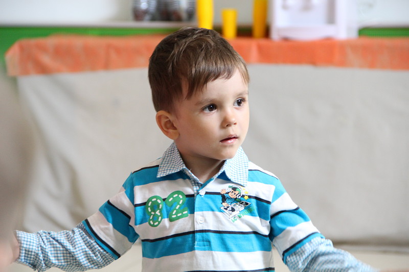 Фото к Встреча с многодетными семьями