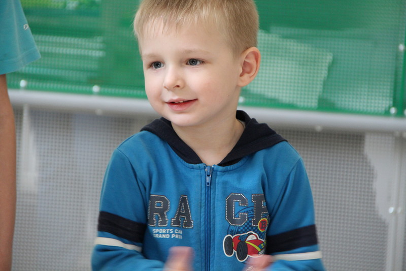 Фото к Встреча с многодетными семьями