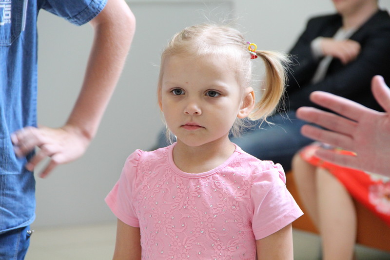 Фото к Встреча с многодетными семьями