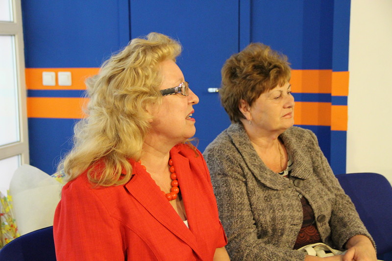 Фото к Встреча с многодетными семьями