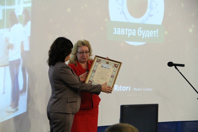 Фото к Встреча с многодетными семьями