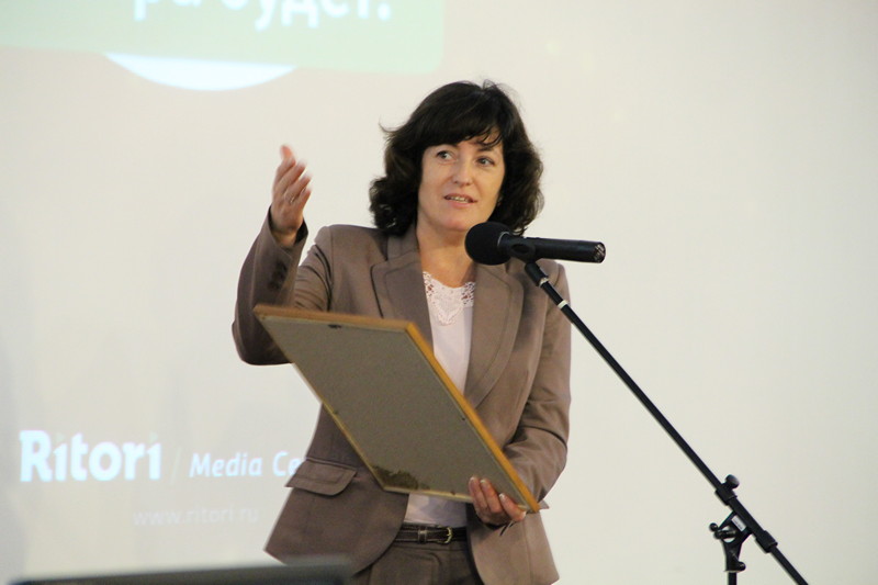 Фото к Встреча с многодетными семьями