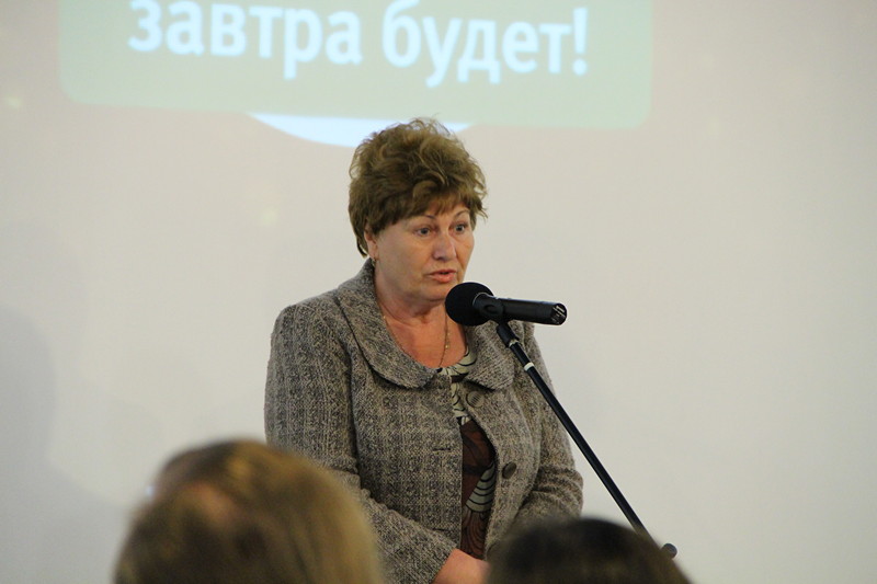 Фото к Встреча с многодетными семьями