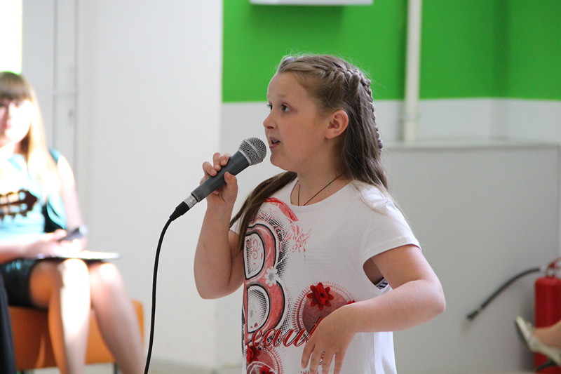 Фото к Встреча с многодетными семьями