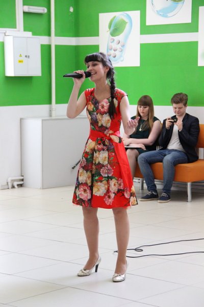 Фото к Встреча с многодетными семьями