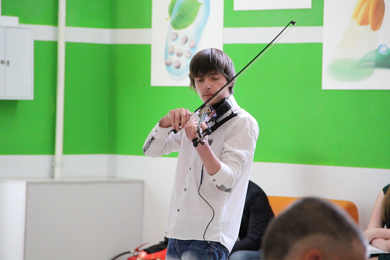 Фото к Встреча с многодетными семьями