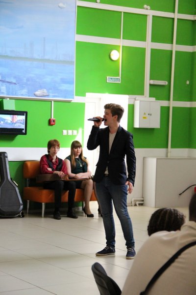 Фото к Встреча с многодетными семьями