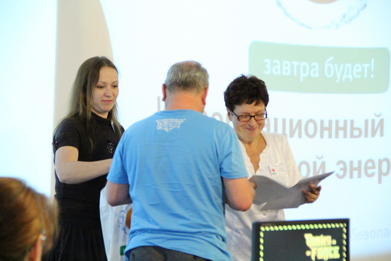 Фото к Подведение итогов регионального этапа Всероссийского конкурса «Наука и спорт: полный контакт»