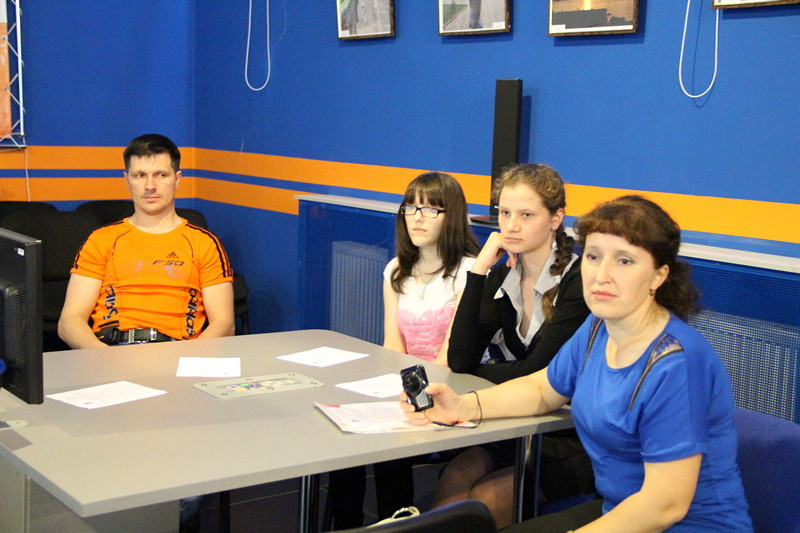 Фото к Подведение итогов регионального этапа Всероссийского конкурса «Наука и спорт: полный контакт»