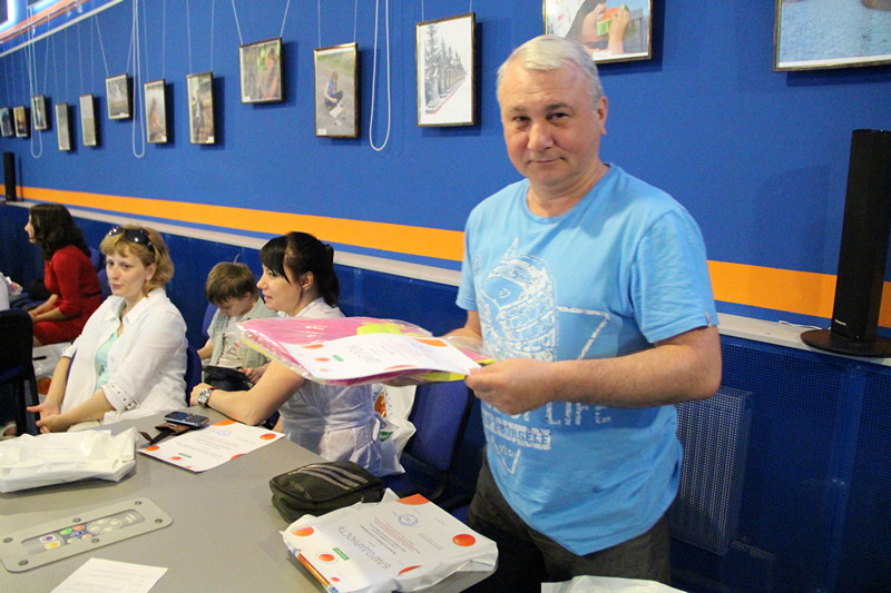 Фото к Подведение итогов регионального этапа Всероссийского конкурса «Наука и спорт: полный контакт»