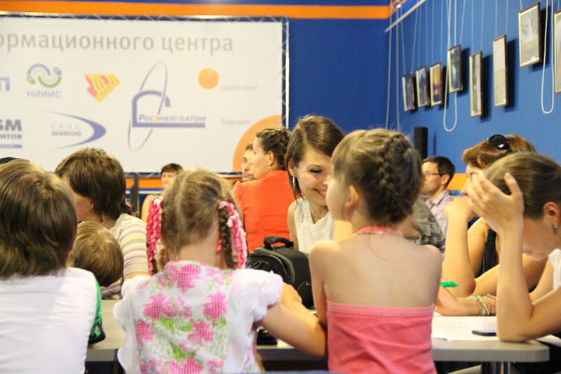 Фото к Дети рисуют мечту