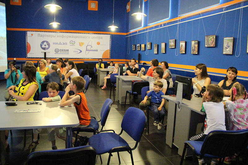 Фото к Дети рисуют мечту