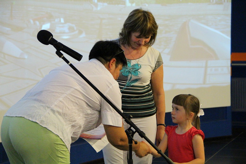 Фото к Дети рисуют мечту