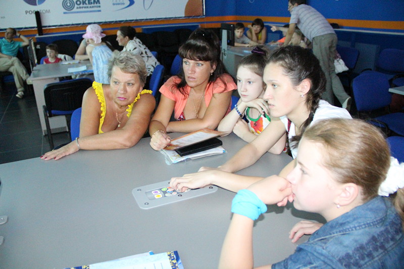 Фото к Дети рисуют мечту