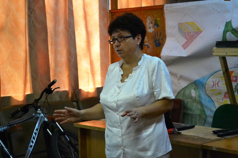 Фото к Умное лето