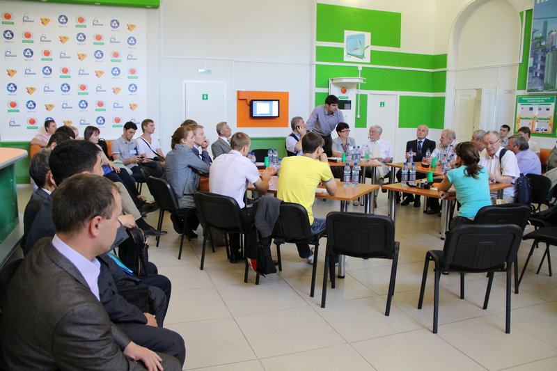 Фото к Круглый стол в рамках ЯОР