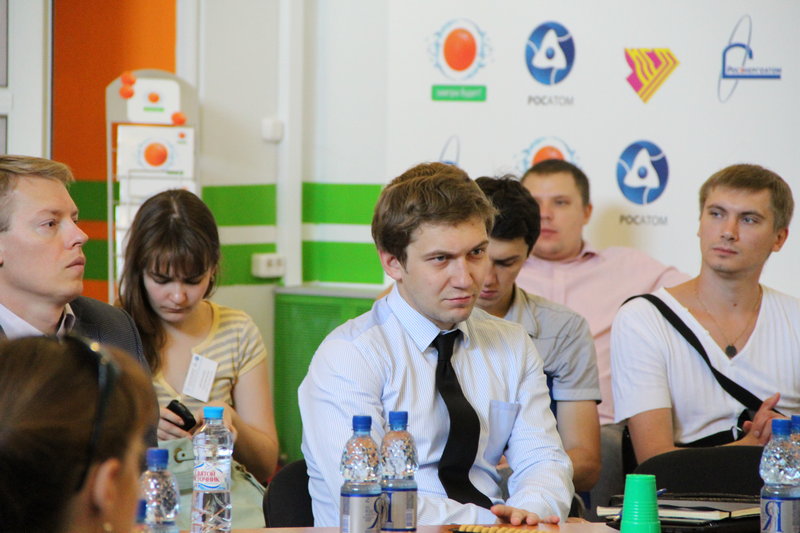 Фото к Круглый стол в рамках ЯОР