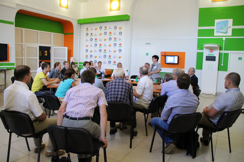 Фото к Круглый стол в рамках ЯОР