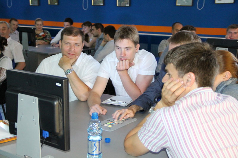 Фото к Круглый стол в рамках ЯОР