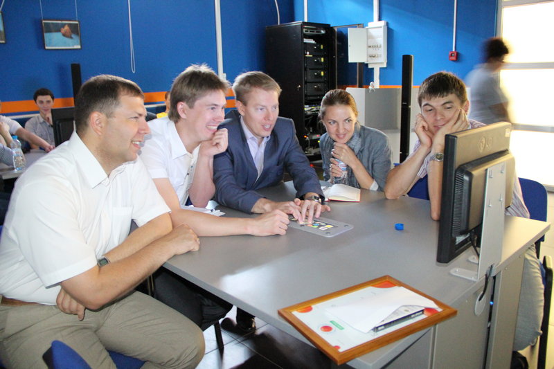 Фото к Круглый стол в рамках ЯОР