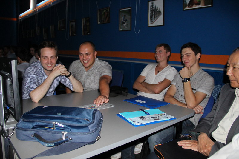 Фото к Круглый стол в рамках ЯОР