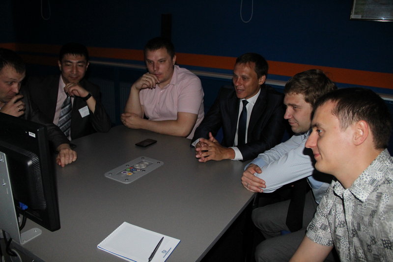 Фото к Круглый стол в рамках ЯОР